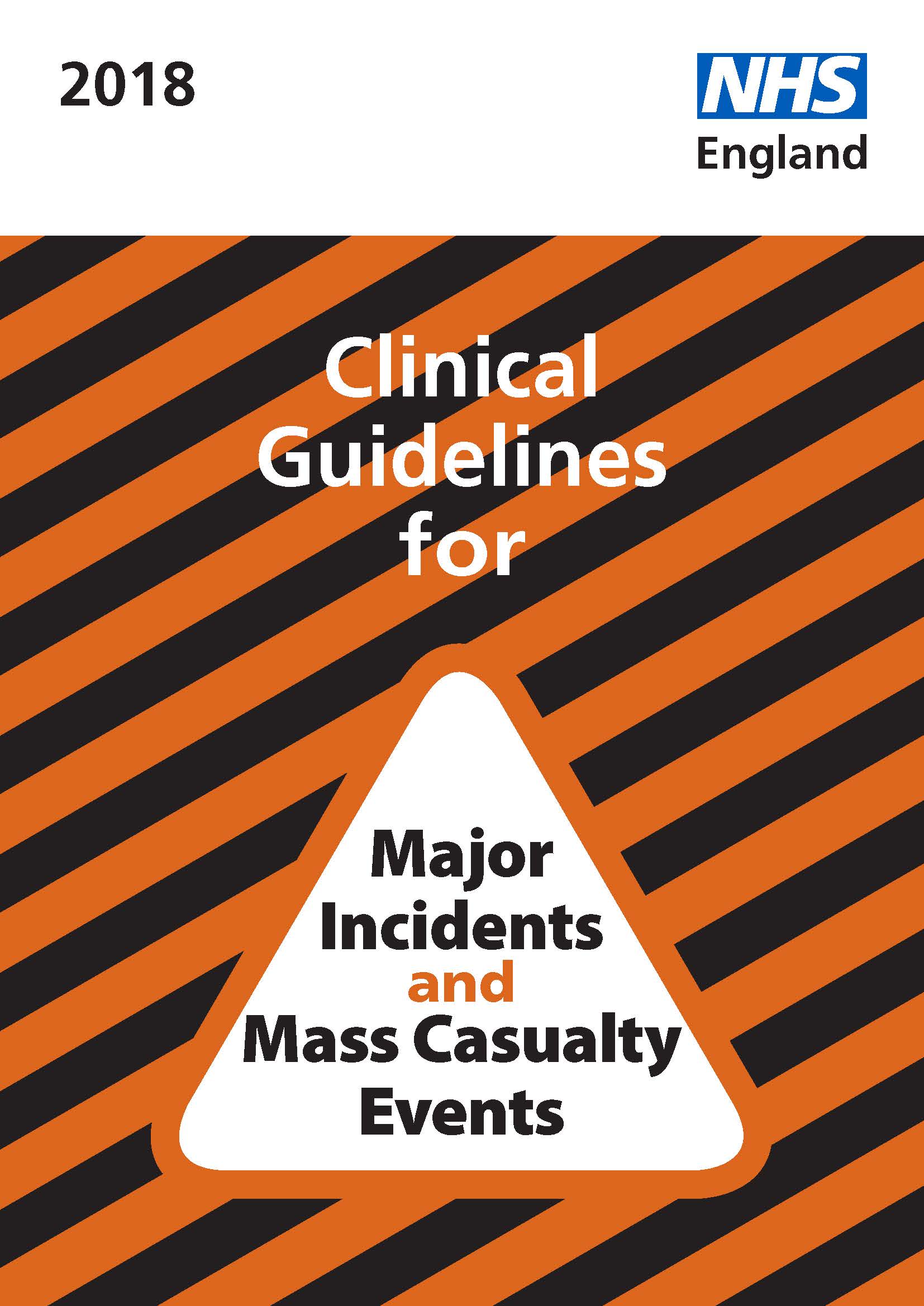 Major Incident and Mass Casualty Events 2018